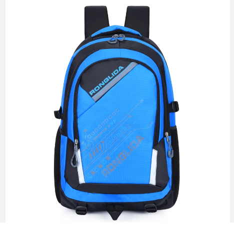 Waterproof Men's Laptop Bags | Casual Shoulder Backpack