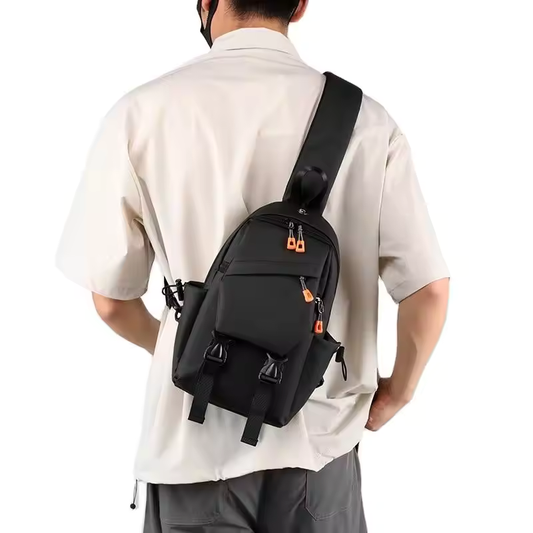 Anti Theft Shoulder Chest Bag