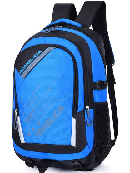 Waterproof Men's Laptop Bags | Casual Shoulder Backpack