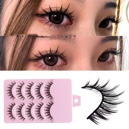 Cheap Trendy Artificial Mink Eyelash Extensions Eyelash Lift