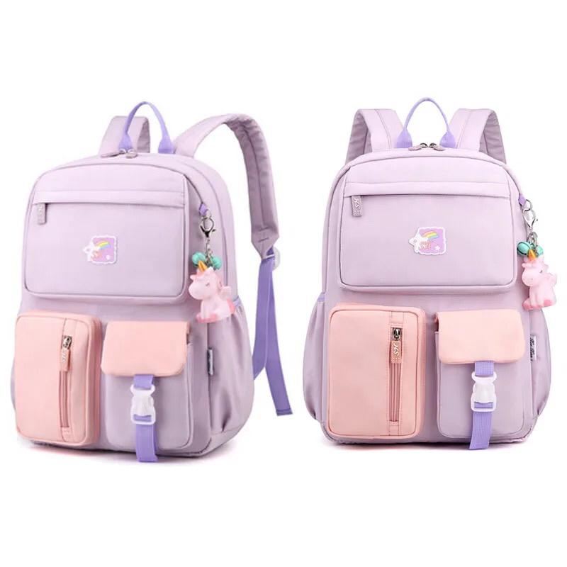 Women's Casual School College Backpack