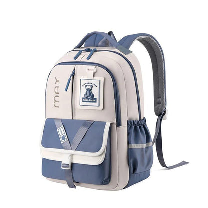 Durable Korean Vibe Unisex Backpack