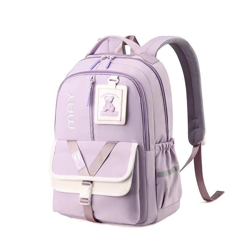 Durable Korean Vibe Unisex Backpack