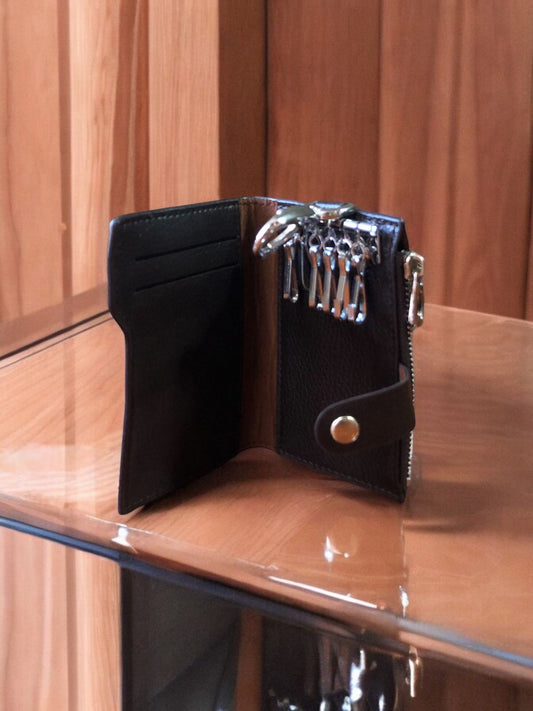 Unisex Keychain Organizer and Wallet