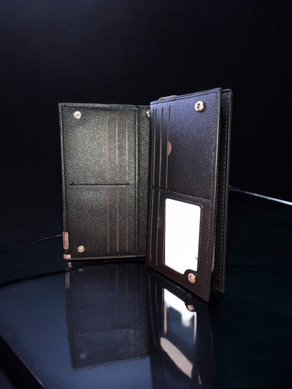 Unisex Long Wallet