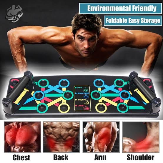 Ultimate Push Up Trainer