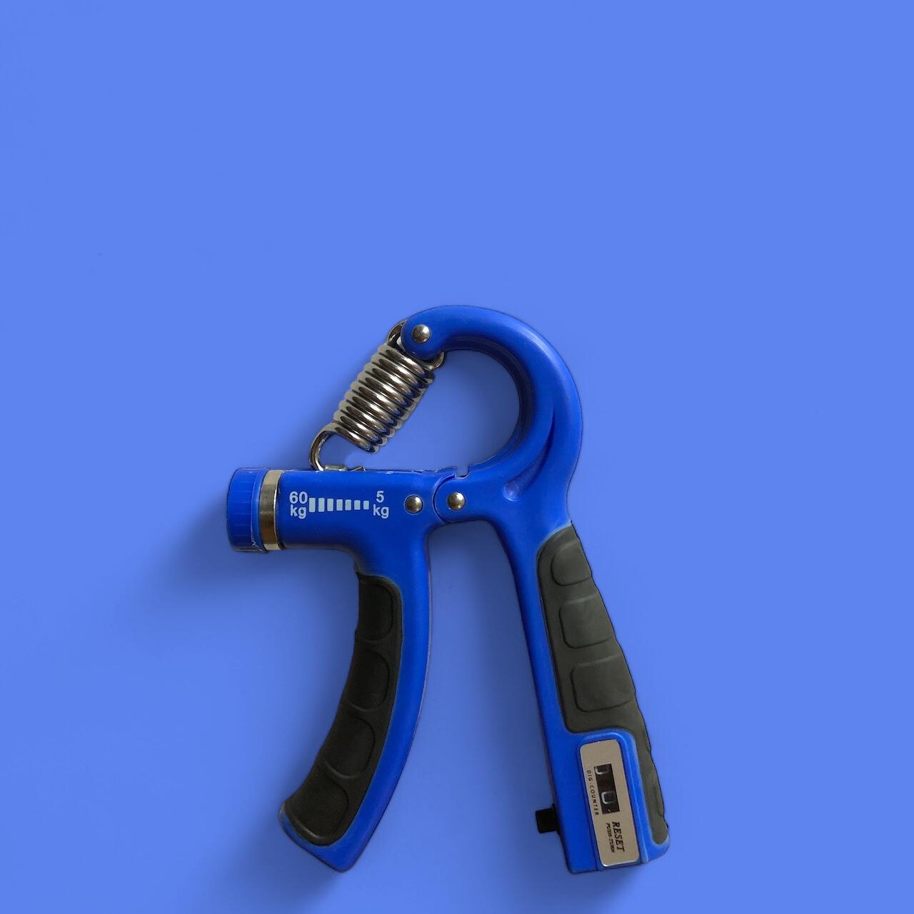 Counter Hand Gripper | Adjustable Hand strengthening 5kg 60kg