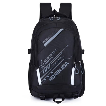 Waterproof Men's Laptop Bags | Casual Shoulder Backpack