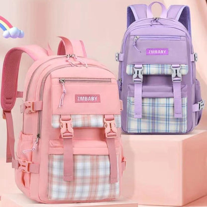 Women's Korean Style School Bag