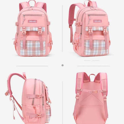 Women's Korean Style School Bag